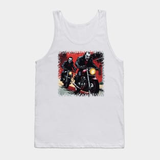 Dracula Tank Top